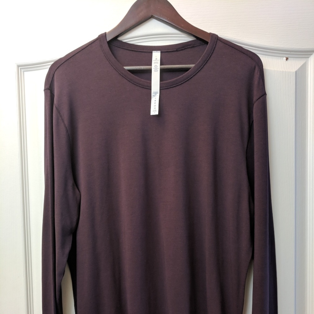 Lululemon 5year Basic Long Sleeve